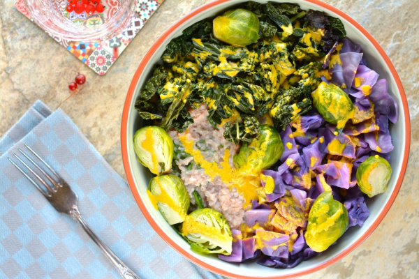 Thực đơn 3 ngày ăn chay tinh khiết cho các tín đồ Yoga